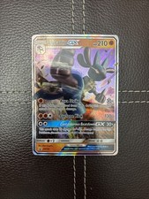 Pokemon TCG - Lucario GX - SM100 - Sun & Moon Promo - MP Ultra Rare (2018)