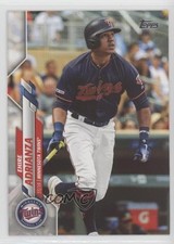 2020 Topps Ehire Adrianza #690 0s5