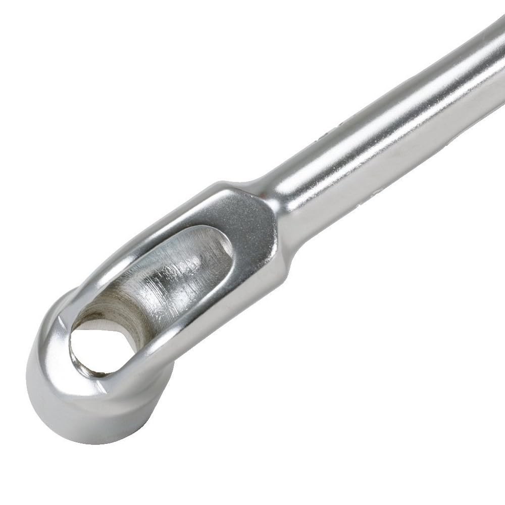 Clé à pipe débouchée 18 mm 6 pans pour débloquer sans riper les vis usées - 3