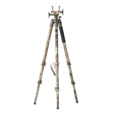 BOG DeathGrip Mossy Oak Bottomland Camo Tripod 7"-59",