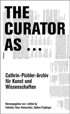 The Curator As  