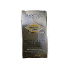 L'Occitane Immortelle Divine Eye Lip Contour 0.5oz 15 ml NIB Sealed