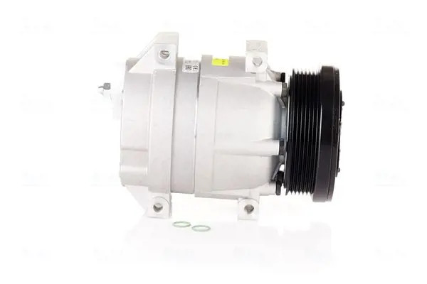 Nissens Klimakompressor Größe 12 890050 - Bild 2