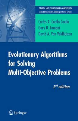 Evolutionäre Algorithmen zur Lösung von Mehrzielproblemen - 9781489994608