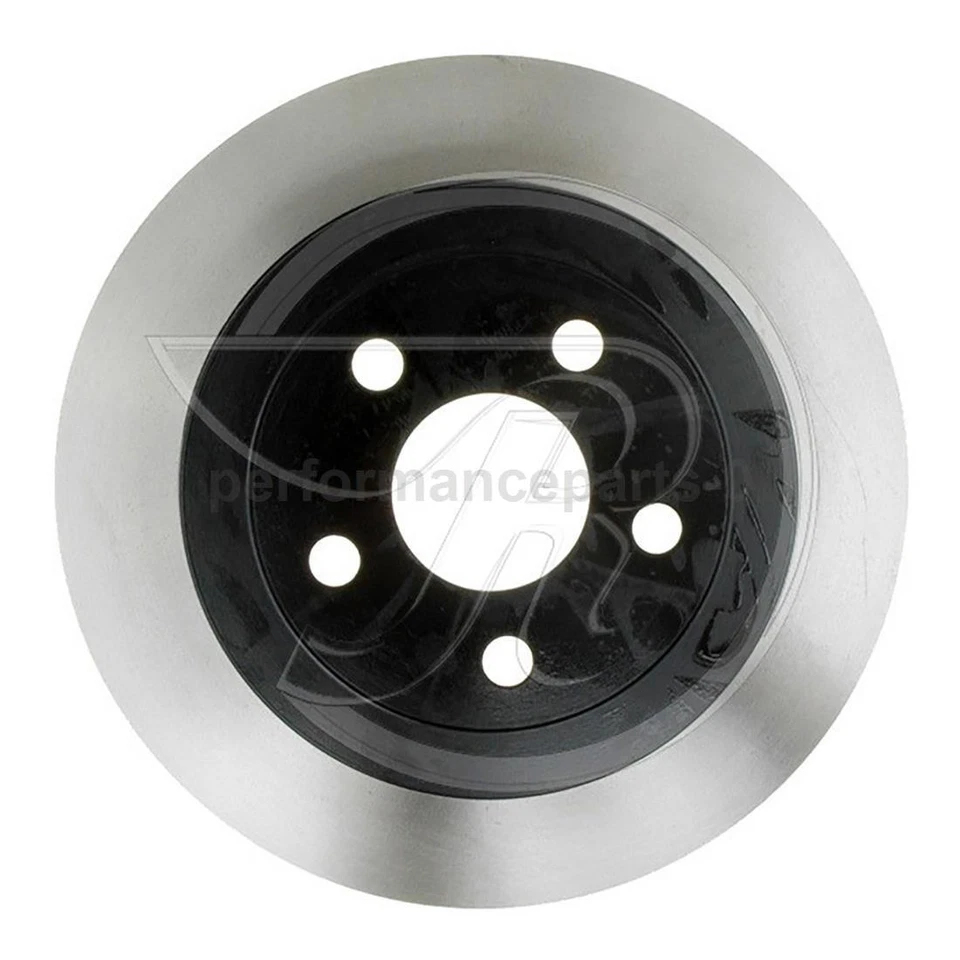 Rotor de freno de disco delantero trasero Raybestos para Dodge Stratus 1995-2004 Foto 4 de 4