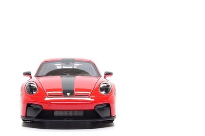 Norev 1:18 Porsche 911 GT3 (992.2) in Guards Red (Dealer Edition