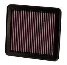 K&N 33-2380 High-Flow Engine Air Filter For Hyundai Elantra Kia Forte Koup L4