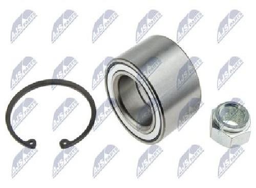 NTY KLT-MS-047 Kit cuscinetto ruota Assale posteriore Dx - Immagine 2