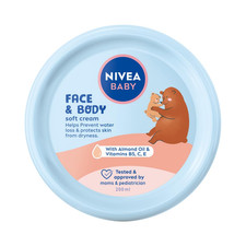 Baby Soft Cream 200 Ml / 6.7 Oz