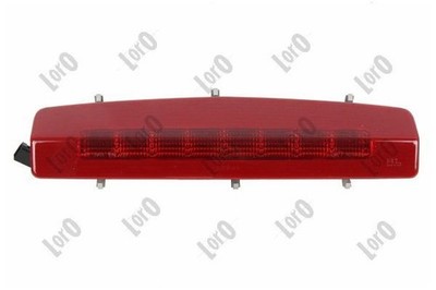ABAKUS 037-34-870 3. Dritte Dritte Bremsleuchte Rot für OPEL ZAFIRA B (A05)