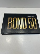 Bond 50 Blu-Ray Celebrating 5 Decades of James Bond 007, 1983-2012, 12 Discs