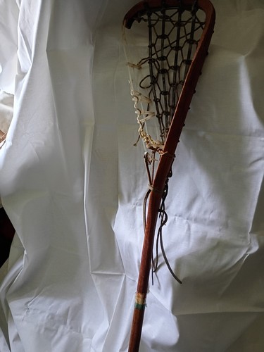 Vintage Patterson Women’s Lacrosse Stick