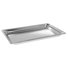 Vollrath 90012 Super Pan 3 S/S Full Size x 1.5" D Food Pan