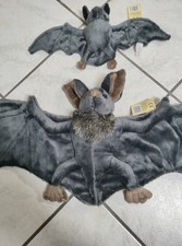 Pl&uuml;schtier riesige Megafledermaus Kuscheltier Bat Kuschelfledermaus Kuscheltier