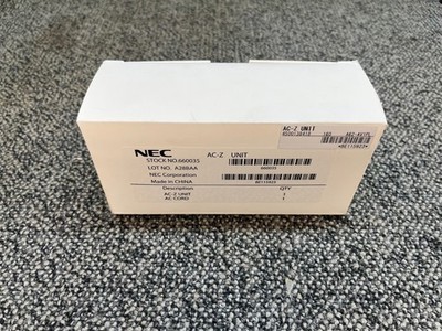 NEC AC-Z POWER SUPPLY FOR SL1100 IP PHONES 660035 BE115923 NEW | eBay