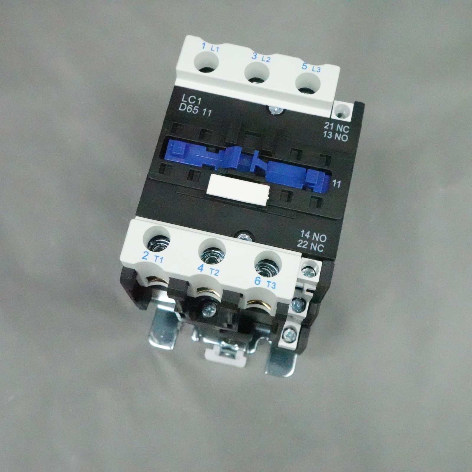 1PC NEW FITS LC1-D6511 AC CONTACTOR 65A 110V AC 50/60HZ