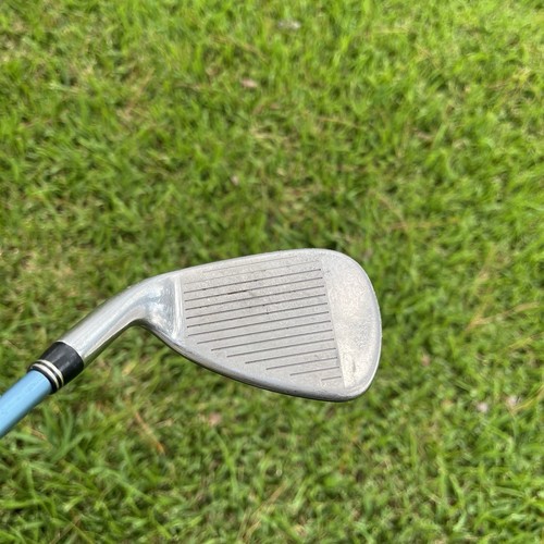 Cobra S2 Ladies Iron Set 6-PW+GW Aldila DVS-2 50g Ladies Graphite Womens RH - Picture 13 of 18