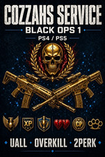 All Unlock Max  COD Points Service