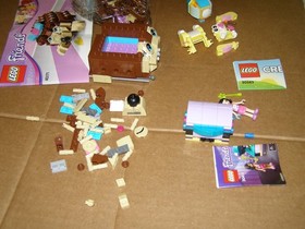 LEGO Friends lot 40171 Hedgehog Storage + 30414 and 30583