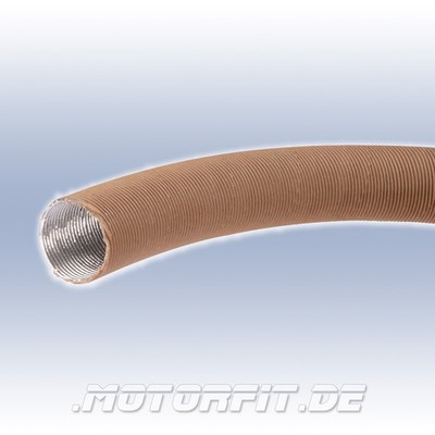 Truma Luftverteilerrohr 30mm Heizungsrohr Lüfterrohr ÜR Meterware Wohnmobil