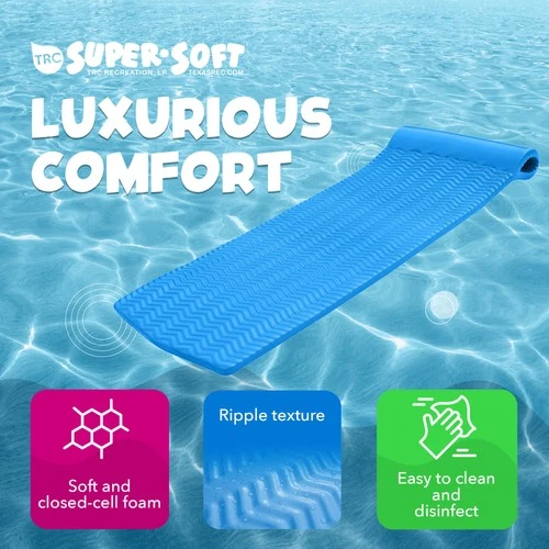 Texas Recreation Serenity Pool Float Mat - Thumbnail 4