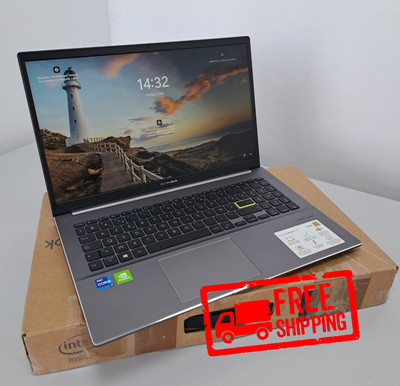 Laptop ASUS Vivobook S15 S533EQ 15,6'' 512GB SSD MX350 2GB i7-11th 16GB RAM