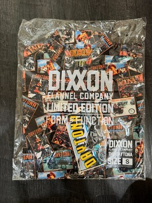 Dixxon Flannel Company The Daytona Limited Edition Button-Up Party Shirt