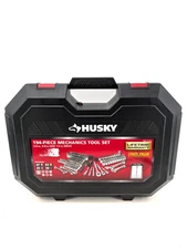 Husky H194MTS 194 Piece Mechanics Tool Set - 1004712432