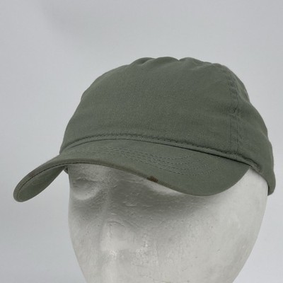 H&M Baby Toddler Cotton Hat - StrapBack Size 3T-4T  Baseball Cap VGUC Earth Tone