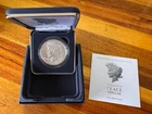 2024 U.S. Mint Peace Dollar Philadelphia Original Box/COA