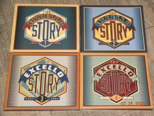 EXCELLO STORY 4 cd set lot - 1952-1955 1955-1...