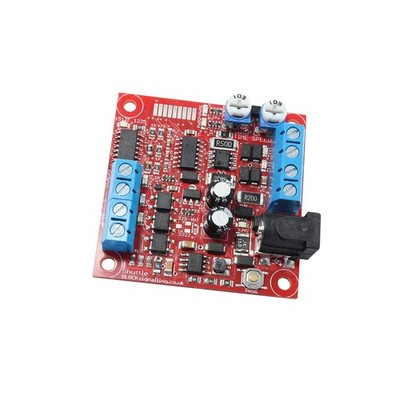 BLOCKsignaling SDCC1-HP DCC Modelleisenbahn Shuttle & Station Stop Modul Spur O