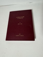 An Overview of the Thought of Cathrine Booth David J Sears 1995 Hardcover