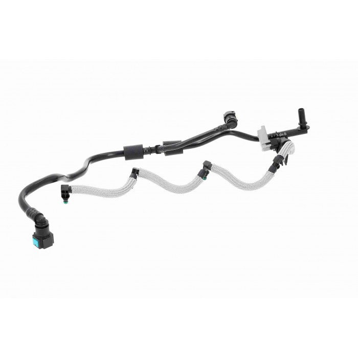 Tuyau de carburant flexible pour réparation de circuit Renault 166715297R