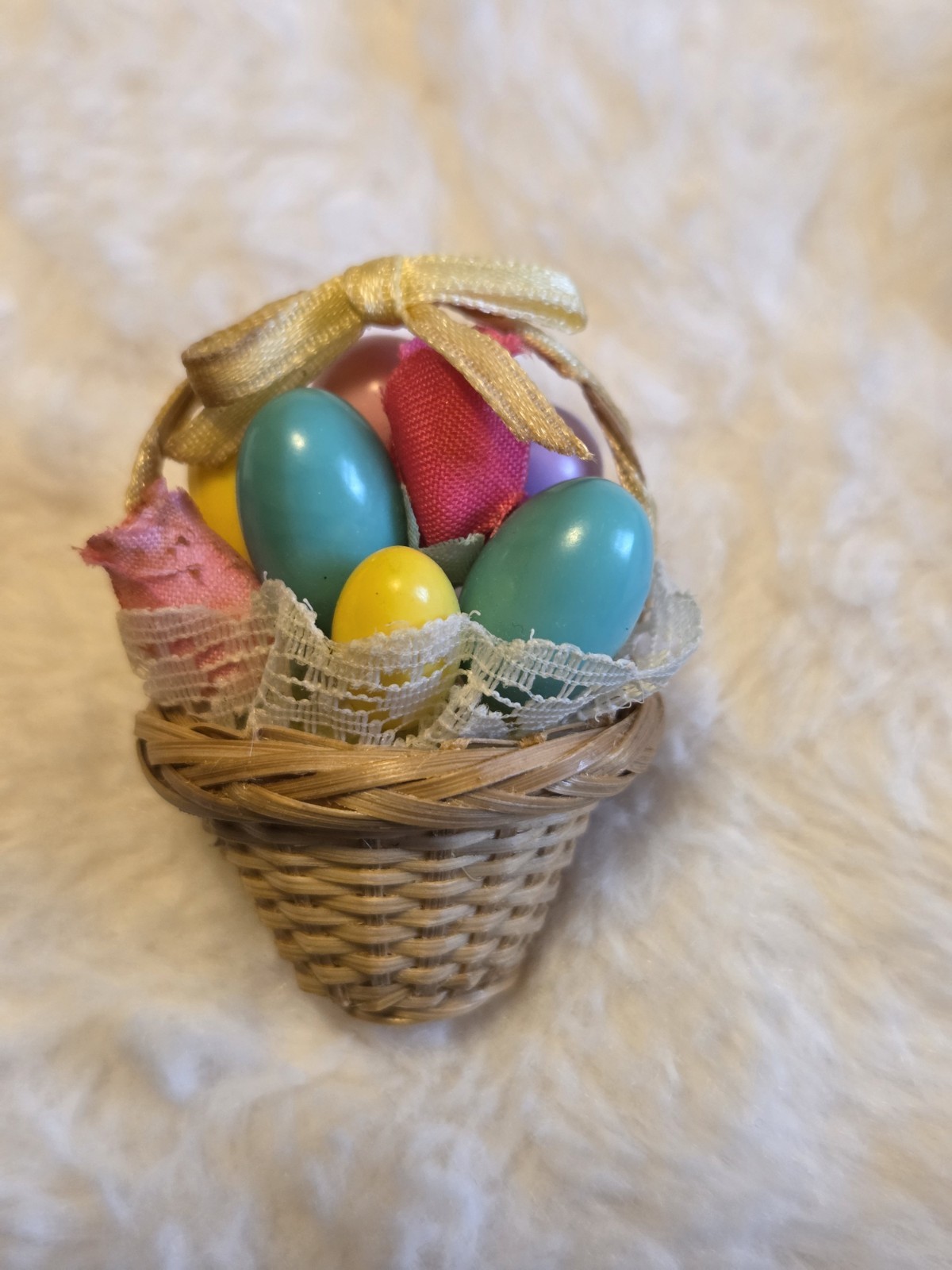 4 Cute Spring Easter Brooches - image 4