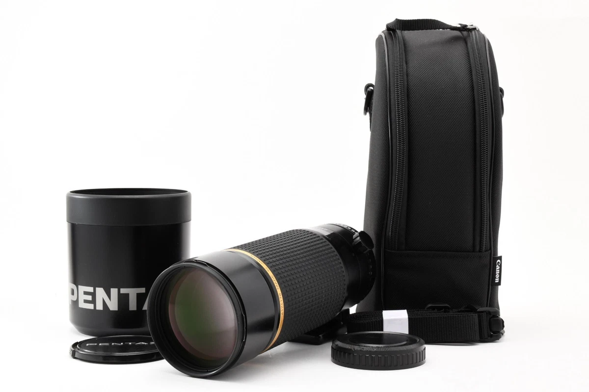Pentax FA 300mm Focal Camera Lenses for sale | eBay
