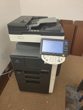 Konica Minolta Bizhub 223 Laser Mono Printer ...