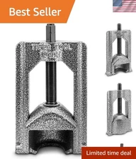 Universal U-Joint Removal Tool for Trucks, Cars & Equipment - Safe & Durable