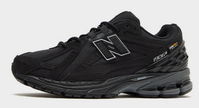New Balance Herren Sneaker schwarz 1906r UK 7 NEU