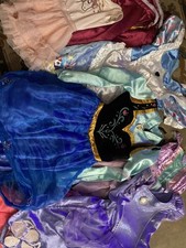 Disney Dresses, A Gruffalo Suit and Tutu’s for 3 to 6 yr olds