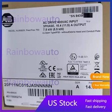Allen Bradley 20F11NC015JA0NNNNN AC drive 400VAC 7.5Kw 20F11NC015JA0NNNNN