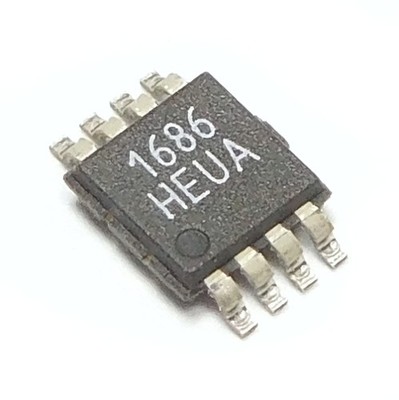 [10pcs] MAX1686HEUA LDO 5V 50mA Charge Pump TSSOP8