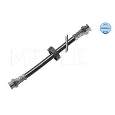 2x Bremsschlauch hinten für Fiat Brava 182 Bravo 1 Marea 185 Multipla | 2415351