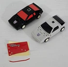 X-134 VINTAGE 1980'S HASBRO G1 TRANSFORMERS RUNABOUT & RUNAMUCK