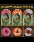 Taylor Swift The Life of a Showgirl Holiday Vinyl Collection Lot Of 3 IN HAND🎄