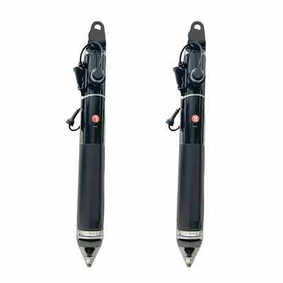 2X Rear Shock Absorbers Struts w/Electronic Fit Lincoln MKT 3.5L 3.7L 2013-2019