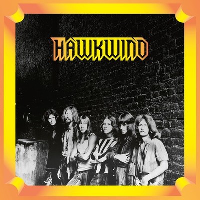 Hawkwind At The BBC 1970 LP (OFFER)