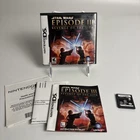 New ListingNintendo DS - Star Wars Episode 3: Revenge of The Sith - CIB Complete