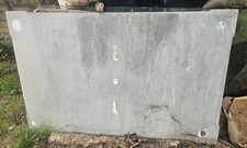 Granite Stone Table Top Grey 163CM×103CM×3CM Stone Slab