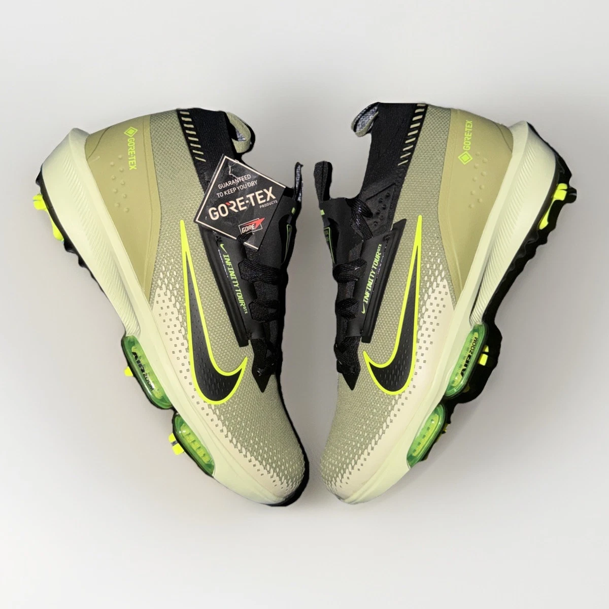 Las mejores ofertas en Zapatos de Golf Nike EE. UU. Talla 11 para